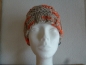 Preview: Unisex-Mütze Orange