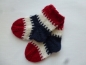 Mobile Preview: Baby-Socke Marine Style