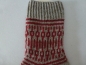 Preview: Anleitung No. 16 -  Socke Lilly - Gr. 38/39
