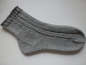 Preview: Anleitung No. 19 -  Socke Goldie Gr. 38/39