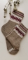 Preview: Anleitung No. 20 -  Socke Silke