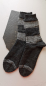 Preview: Anleitung No. 29 - Swirls'n Stripes-Socke