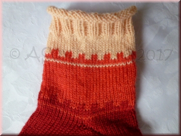 Klima-Socke