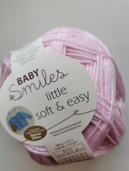 Schachenmayr BabySmiles Little Soft & Easy