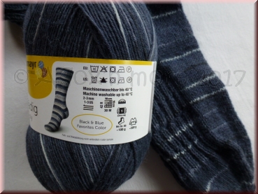 Preview: Regia Black & Blue Favorites - Restposten