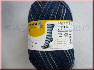 Regia Black & Blue Favorites - Restposten