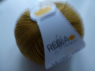 Regia Premium Merino Yak uni + color - Strumpfwolle 4-fach