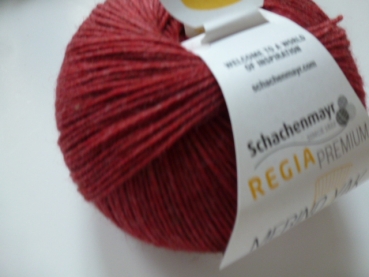 Regia Premium Merino Yak uni + color - Strumpfwolle 4-fach