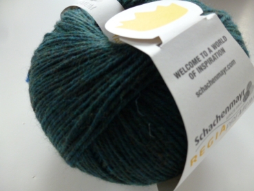 Regia Premium Merino Yak uni + color - Strumpfwolle 4-fach