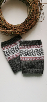 Preview: Pulswärmer Leaves