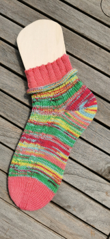 Stretchsneaker Sommerzeit