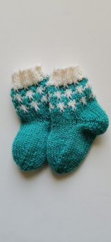 Babysocke Tim + Tina