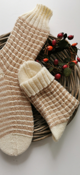 Ringelsocke Ronja
