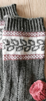 Preview: Bambussocke Leaves