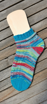 Preview: Stretchsneaker Sommerzeit