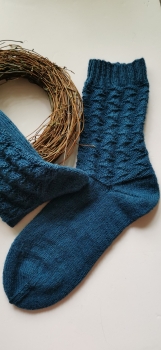 Anleitung No. 23 - Arrow-Socks Gr 42/43