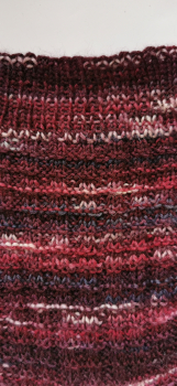 Preview: Socke Bordeaux