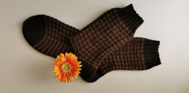 Ringelsocke Ronja
