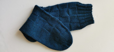 Merinosocke Paris