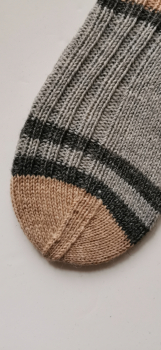 Preview: Rippensocke Dreierlei