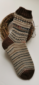 Preview: Fair-Isle-Socke Island