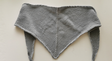 Preview: Dreiecktuch Merino