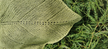Preview: Dreiecktuch Aurelia