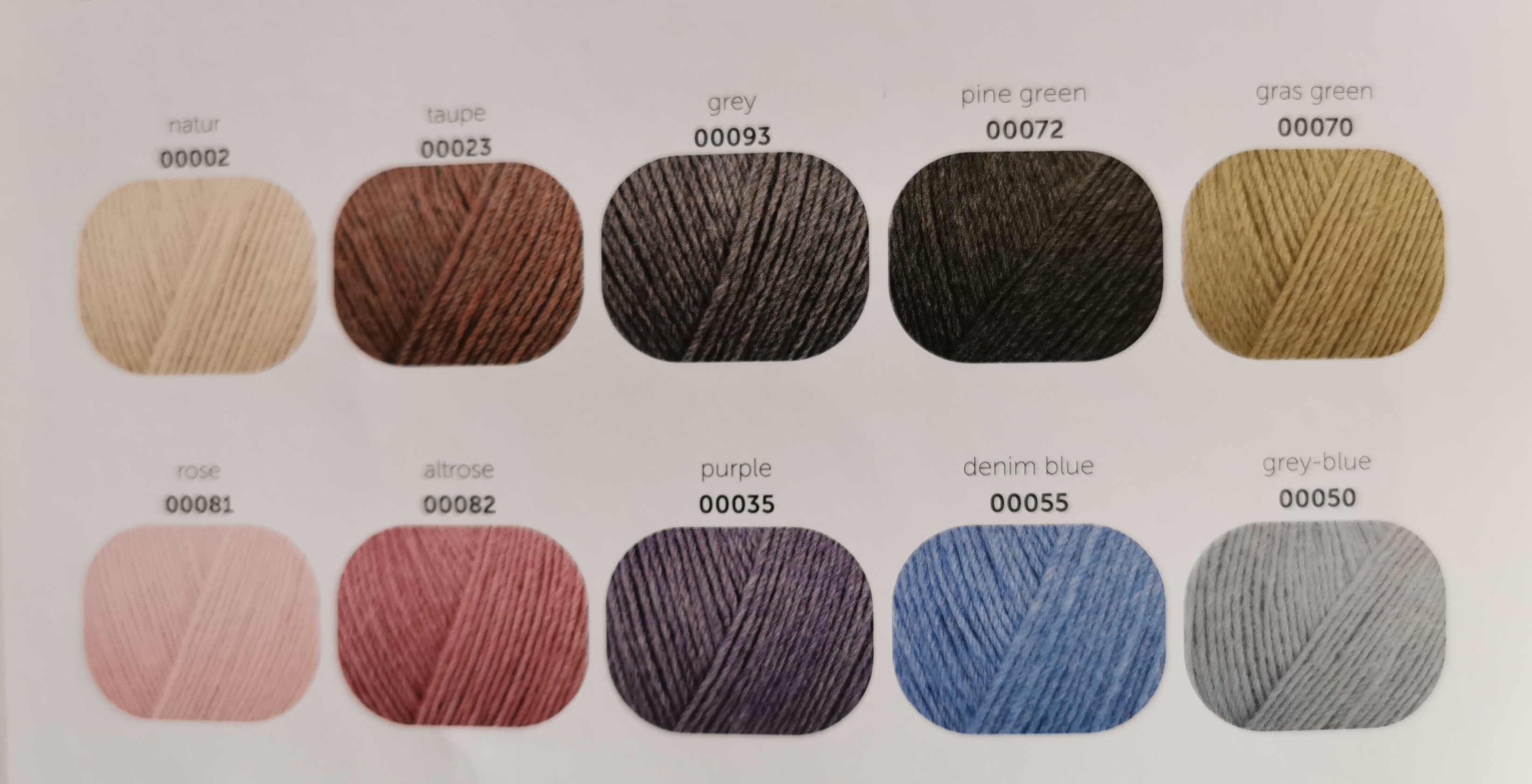 Einzelstcke in Handarbeit: Socken und andere Strickwaren - Regia Premium  Bamboo - Strumpfwolle 4-fach