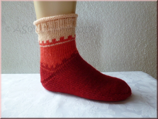 Klima-Socke