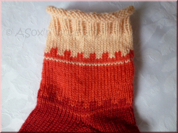 Klima-Socke