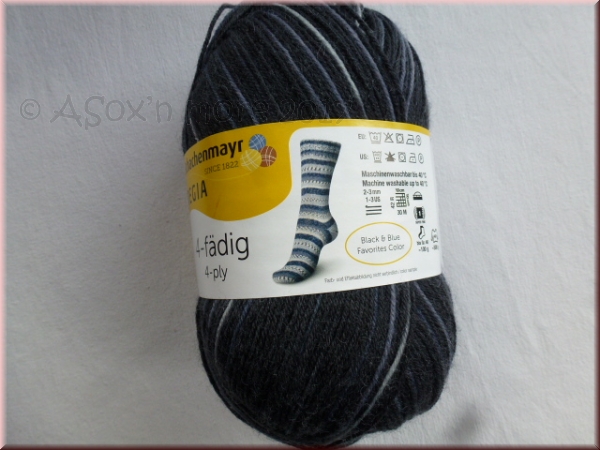 Regia Black & Blue Favorites - Restposten