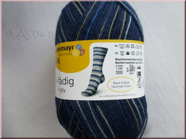 Regia Black & Blue Favorites - Restposten