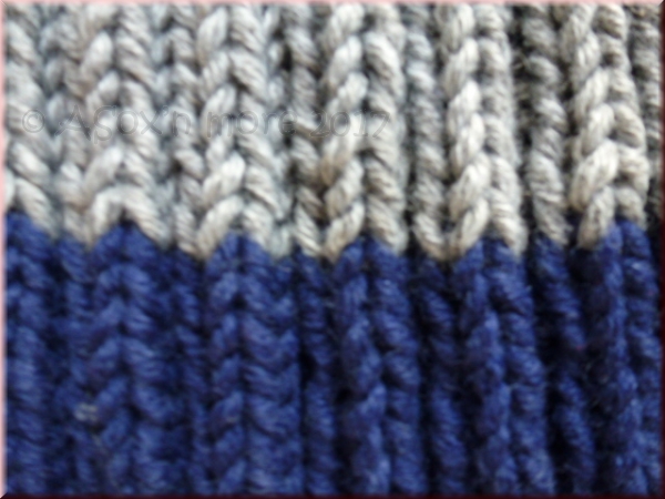 Unisex-Mütze Boston Bicolor