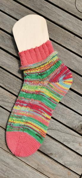 Stretchsneaker Sommerzeit