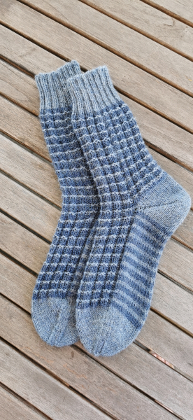 Ringelsocke Ronja