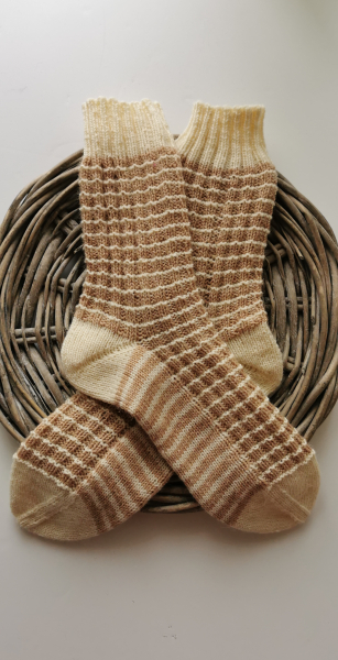 Ringelsocke Ronja