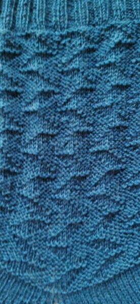 Anleitung No. 23 - Arrow-Socks Gr 42/43