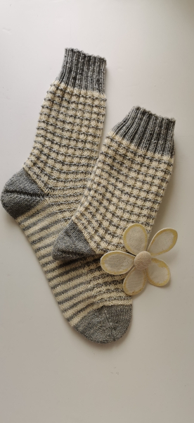 Ringelsocke Ronja
