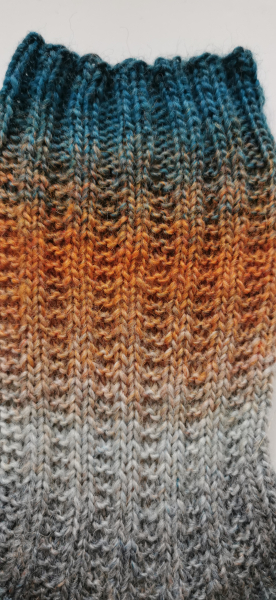 Kuschelsocke Virtuoso