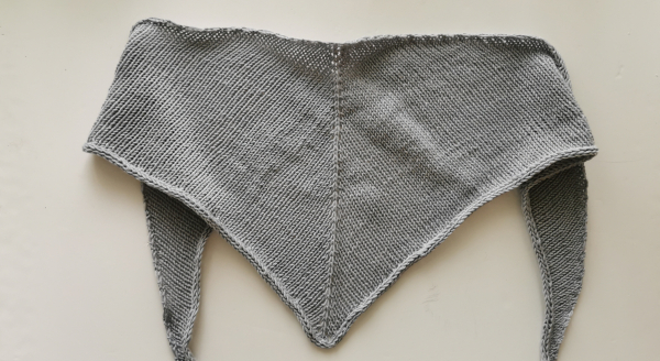 Dreiecktuch Merino
