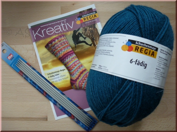 Socken-Kit 6-fach