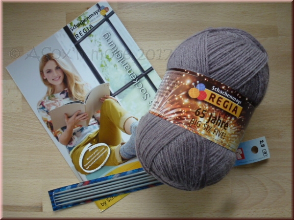 Socken-Kit 4-fach